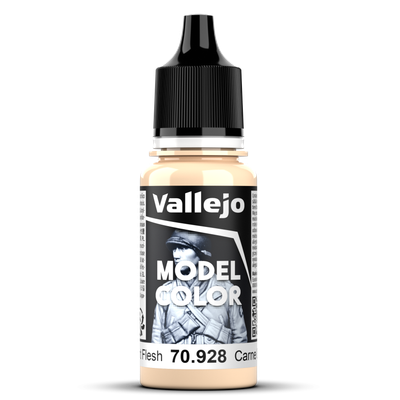 5 - Light Flesh - Model Color - 70.928
