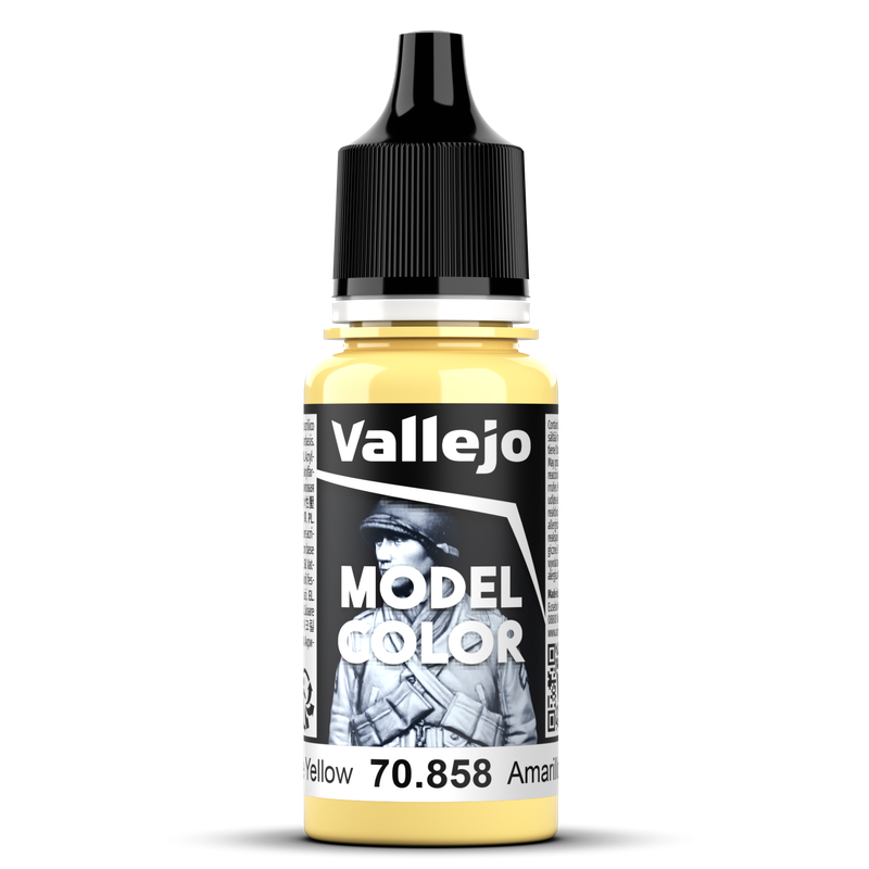 23 - Ice Yellow - Model Color - 70.858