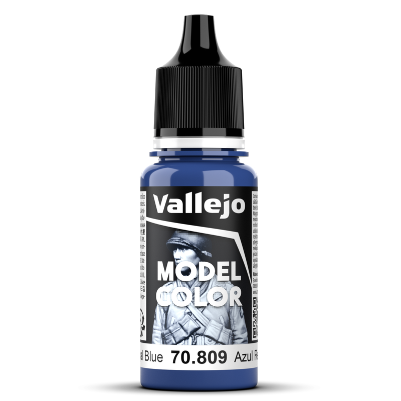 60 - Royal Blue - Model Color - 70.809