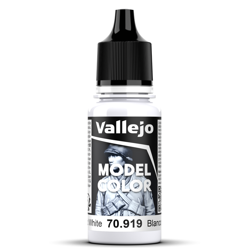 2 - Cold White - Model Color - 70.919