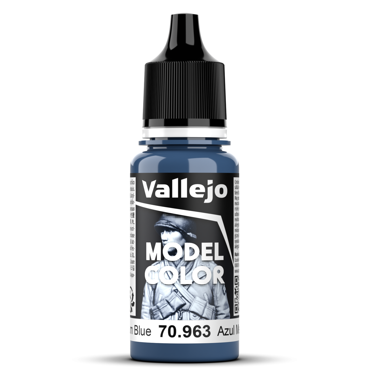 Medium Blue