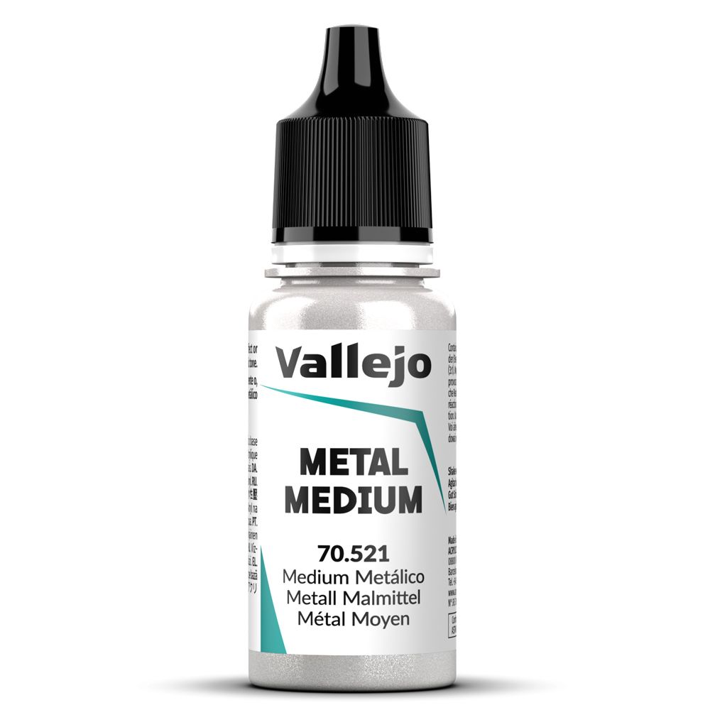 Metallic Medium