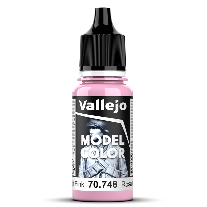42 - Light Pink - Model Color - 70.748