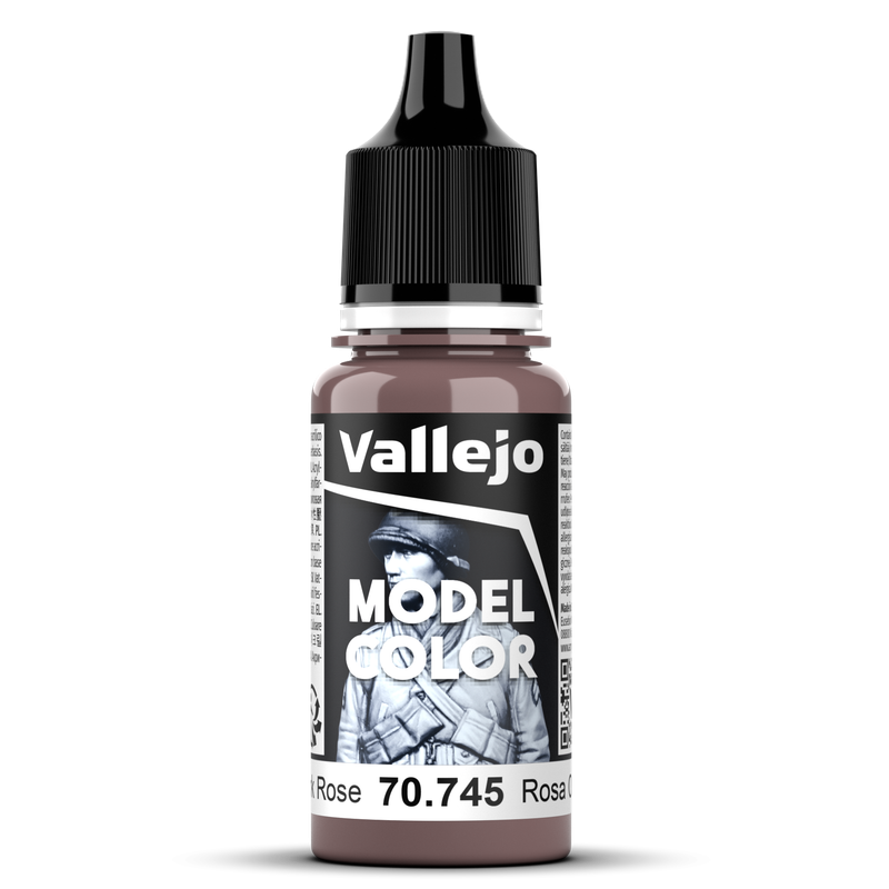 11 - Dark Rose - Model Color - 70.745