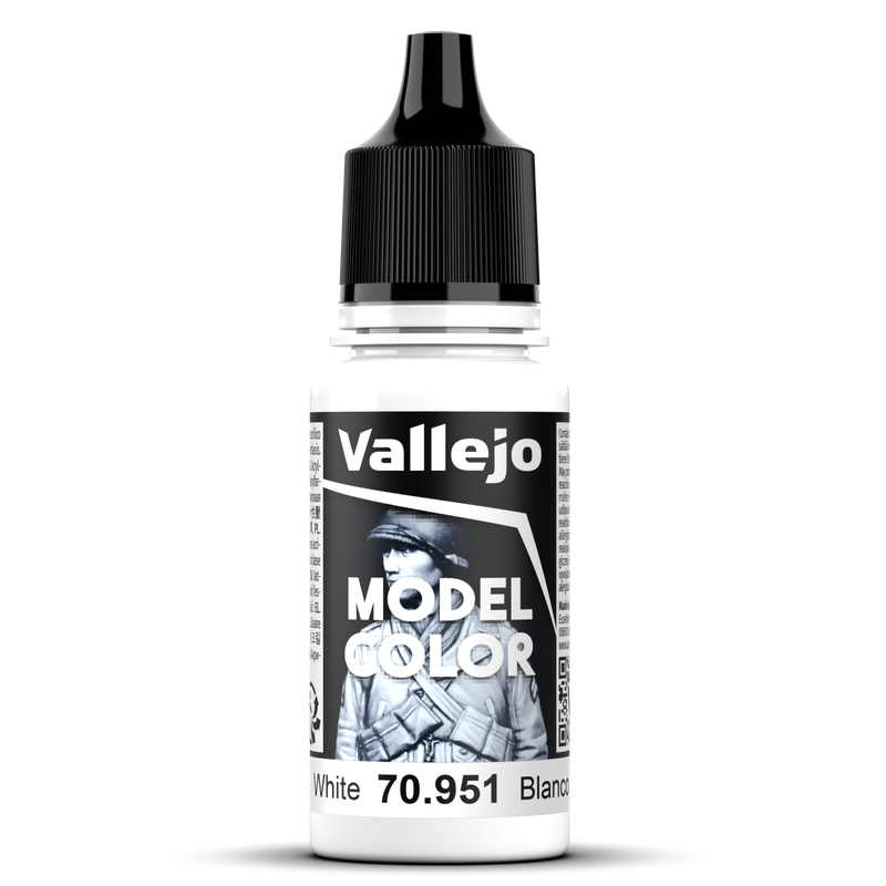 1 - White - Model Color - 70.951