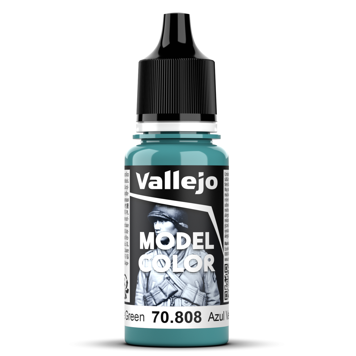 Blue Green