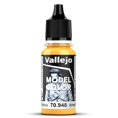 28 - Golden Yellow - Model Color - 70.948