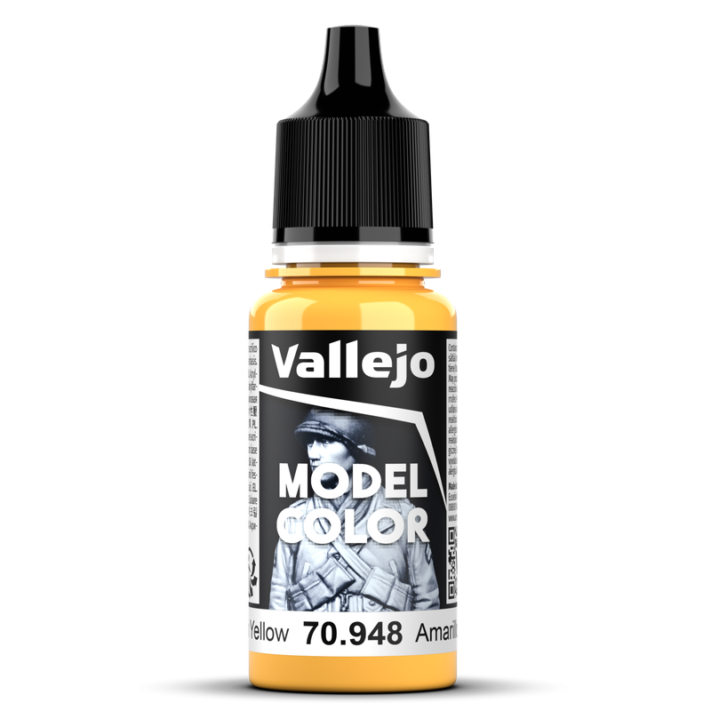 28 - Golden Yellow - Model Color - 70.948