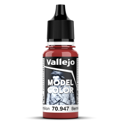38 - Dark Vermilion - Model Color - 70.947