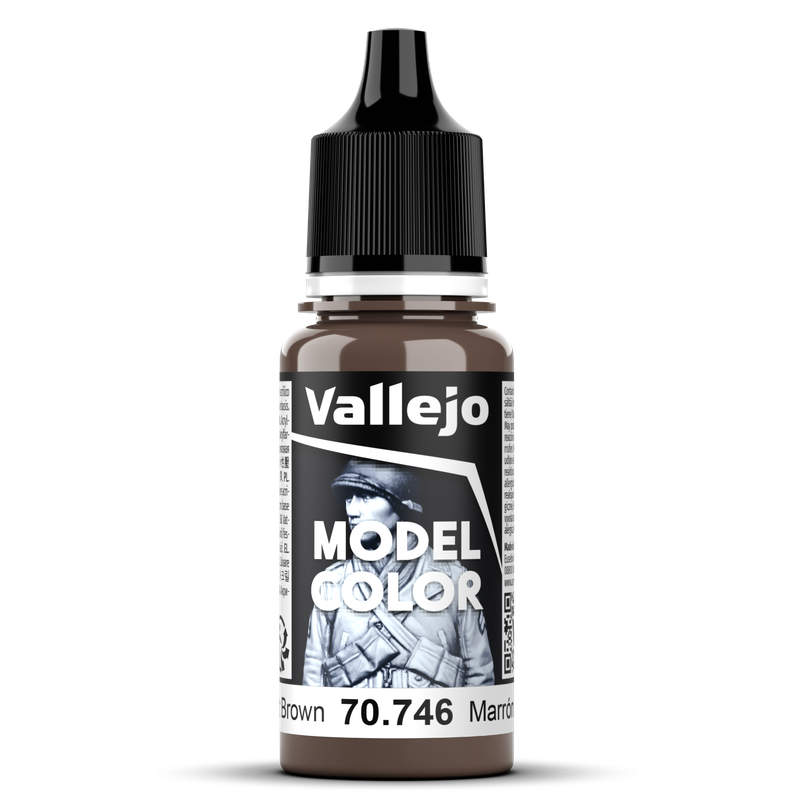 16 - Chestnut Brown - Model Color - 70.746