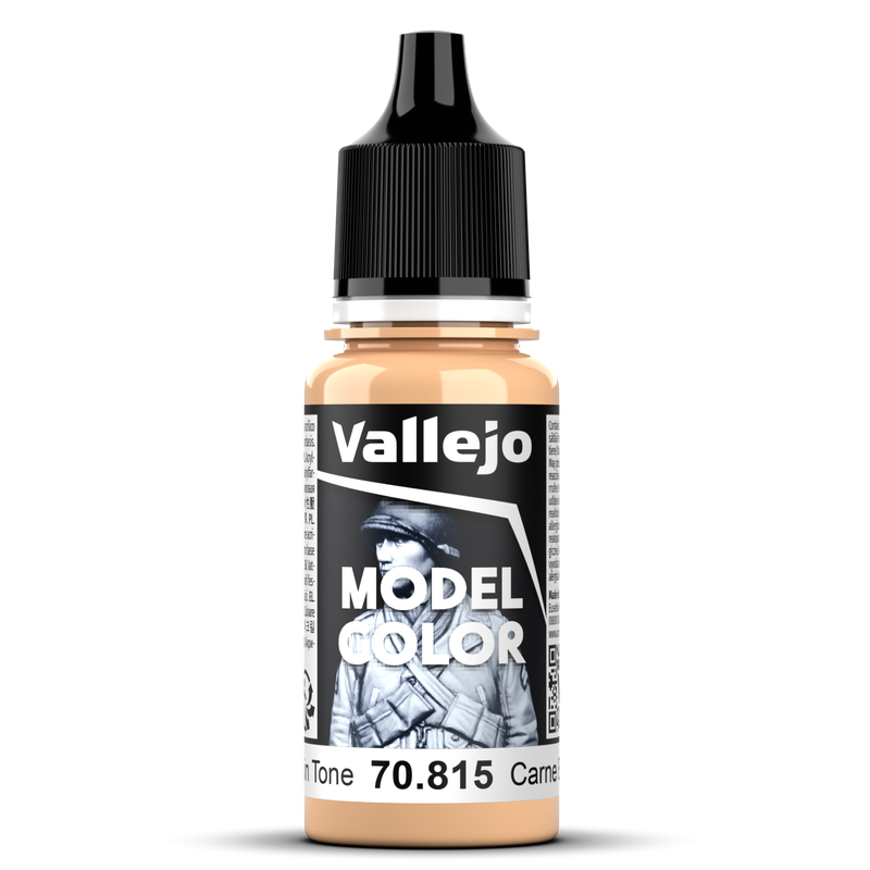 6 - Basic Skin Tone - Model Color - 70.815