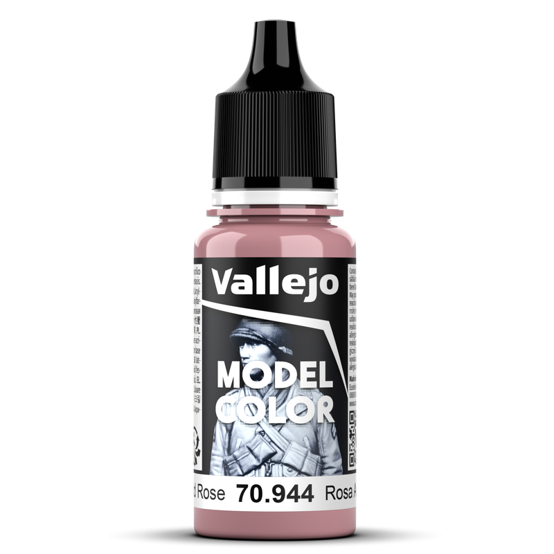 9 - Old Rose - Model Color - 70.944