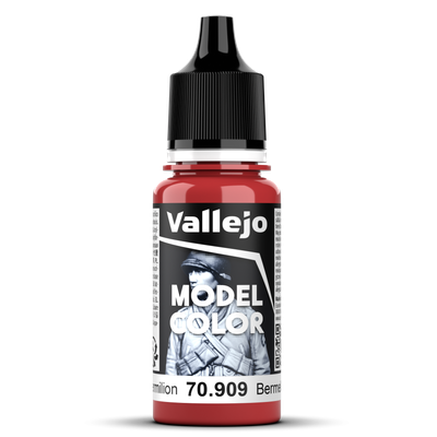 32 - Vermilion - Model Color - 70.909