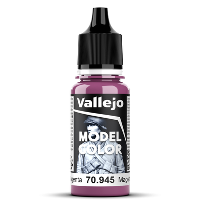 44 - Magenta - Model Color - 70.945