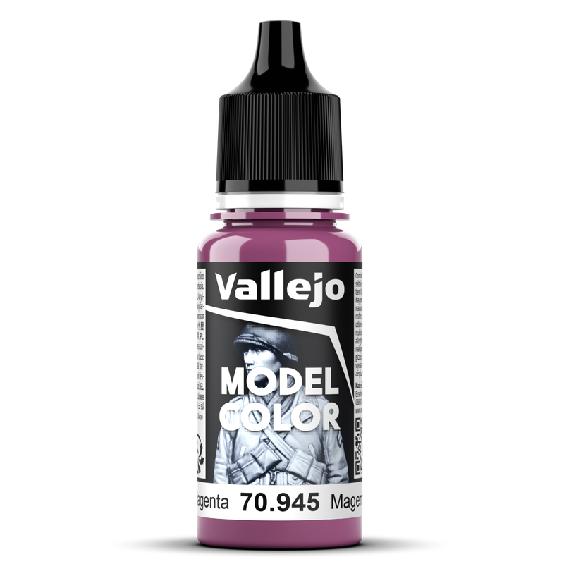 44 - Magenta - Model Color - 70.945