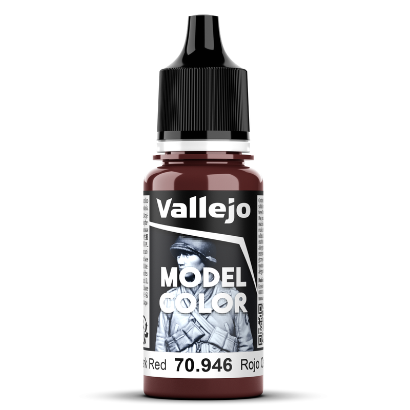 40 - Dark Red - Model Color - 70.946