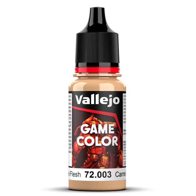 5 - Pale Flesh - Game Color - 72.003 5 - Pale Flesh - Game Color - 72.003