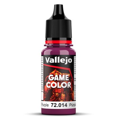 Warlord Purple