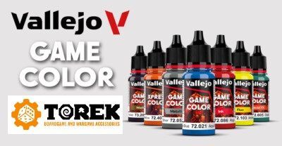 Vallejo Game Color
