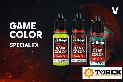 Gamme Special FX
