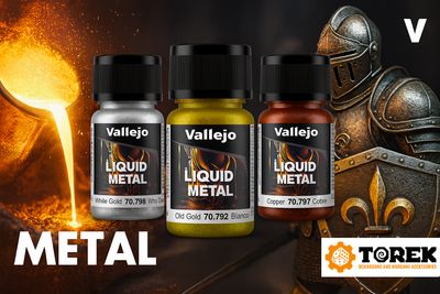Vallejo Liquid Metal