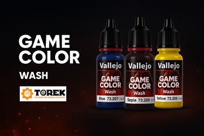 Gamme Wash
