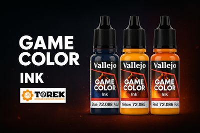 Game Color Ink
