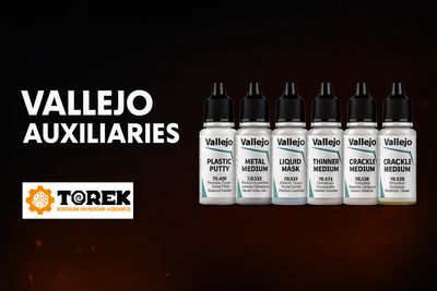 Vallejo Auxiliaries