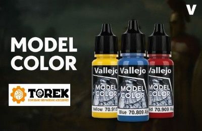 Vallejo Model Color