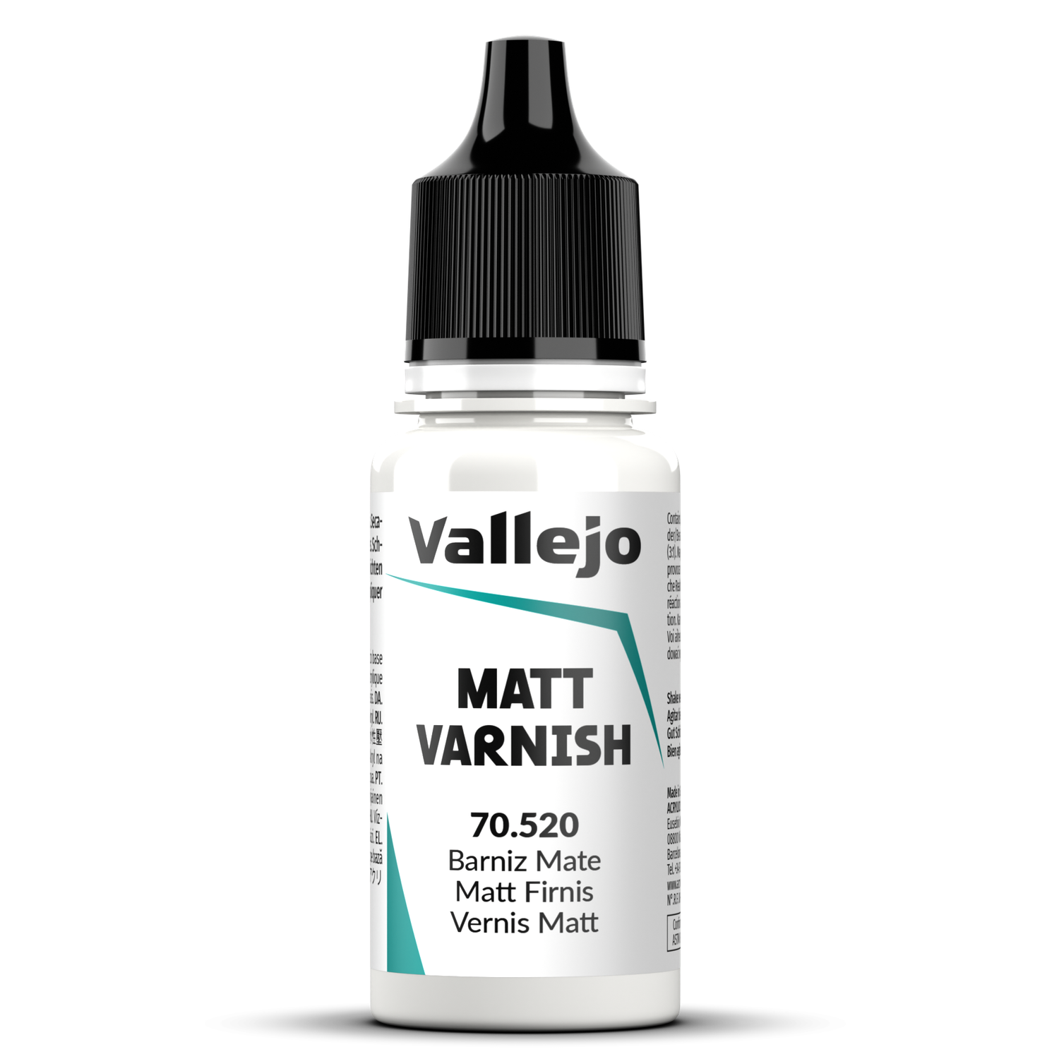 Matt Varnish