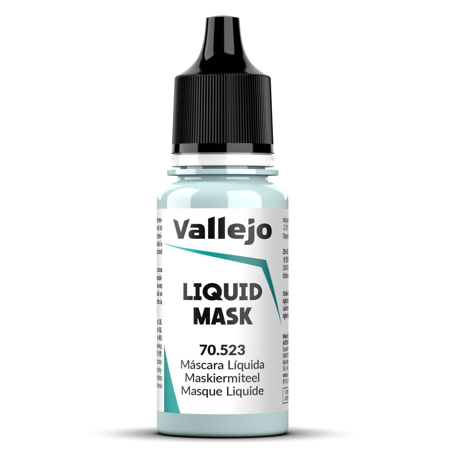 Liquid Mask