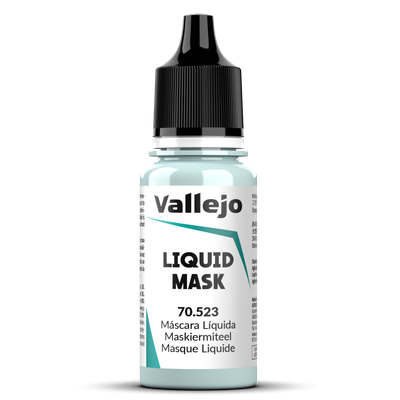 Liquid Mask
