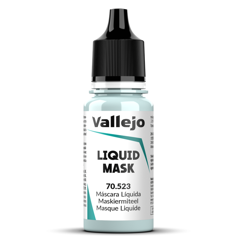 Liquid Mask