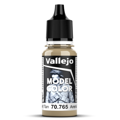140 - Desert Tan - Model Color - 70.765