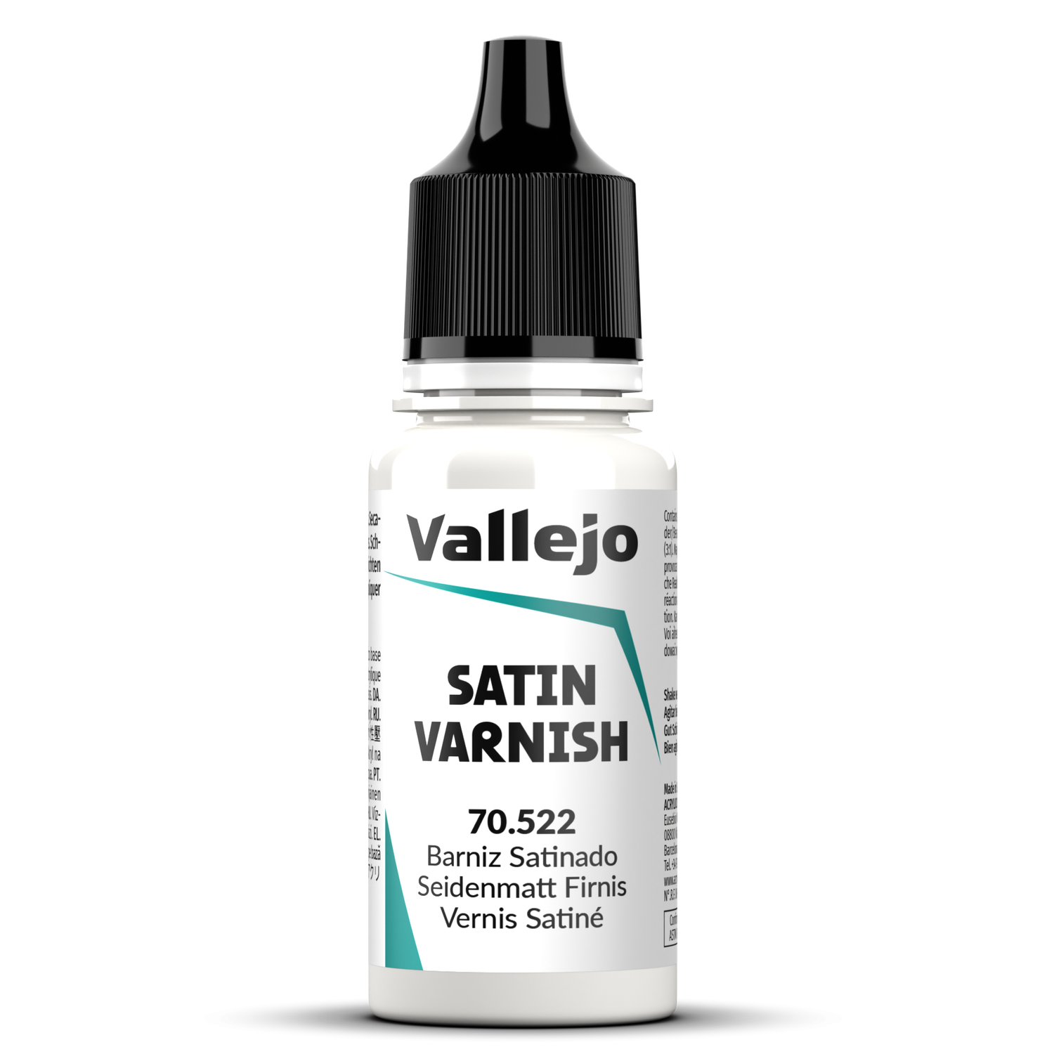 Satin Varnish