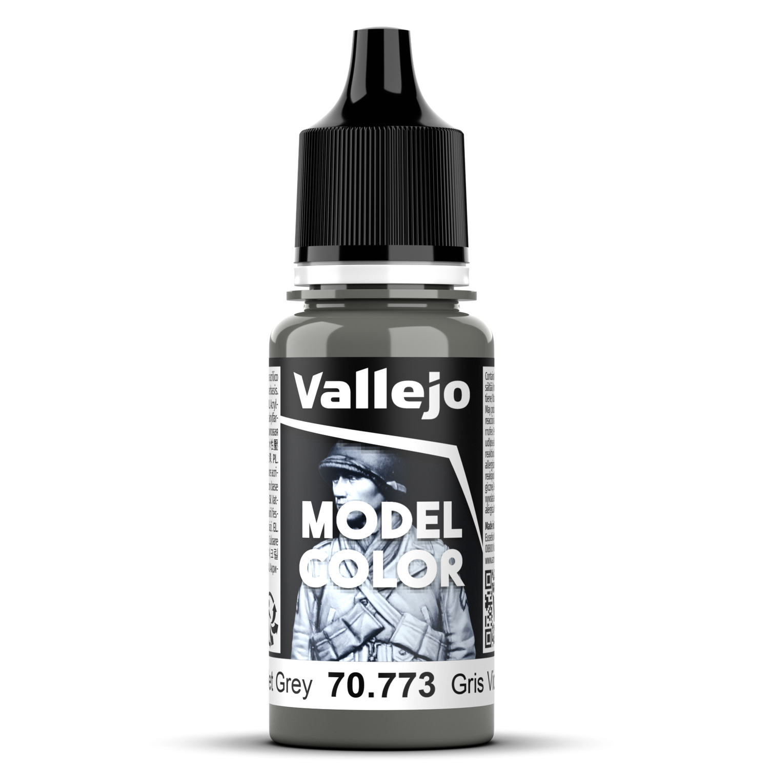 Violet Grey
