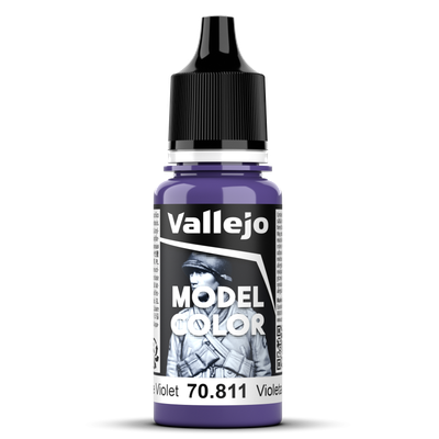 54 - Blue Violet - Model Color - 70.811