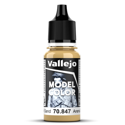 136 - Dark Sand - Model Color - 70.847