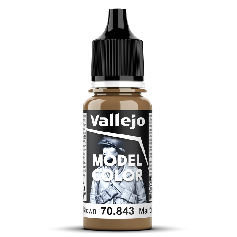 14 - Cork Brown - Model Color - 70.843