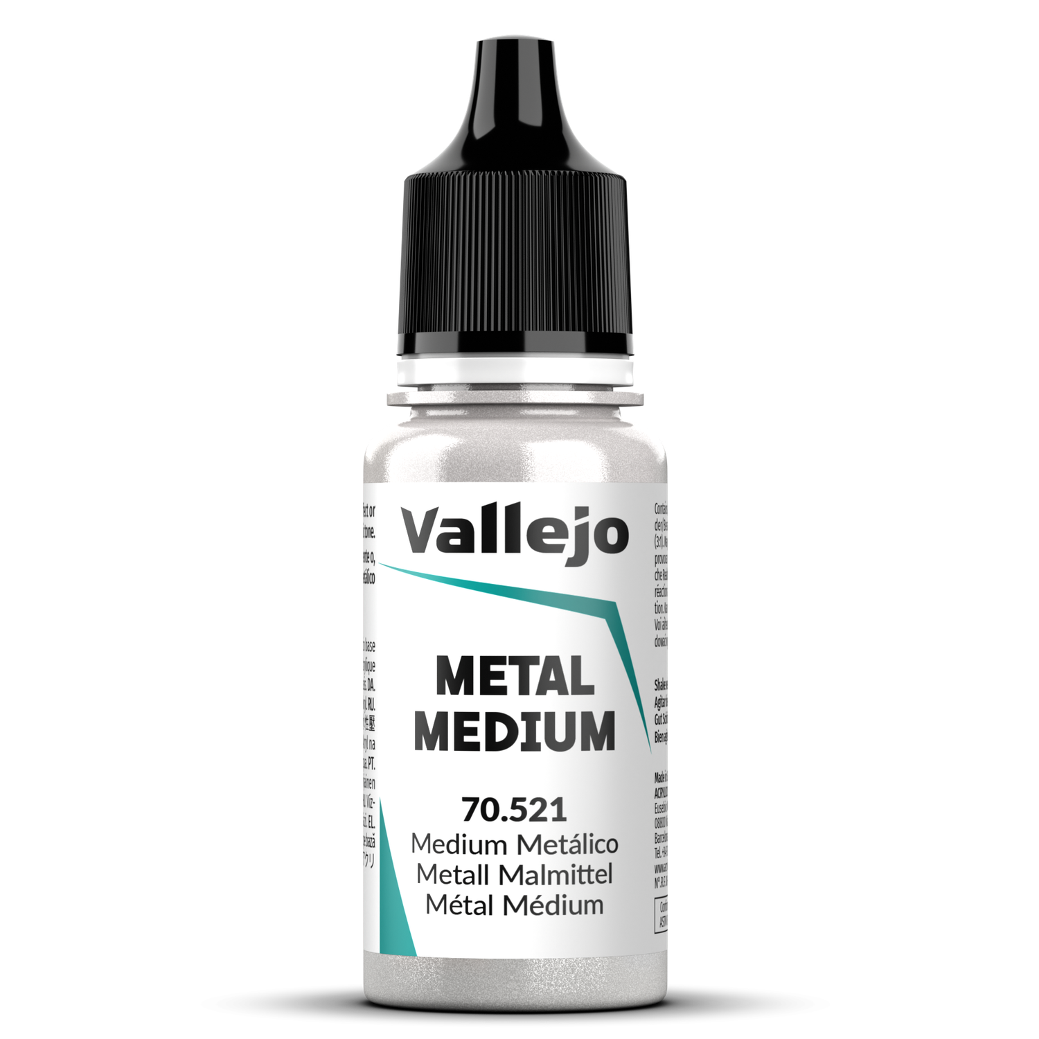 Metal Medium