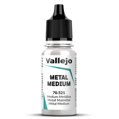 207 - Metal Medium - Model Color - 70.521