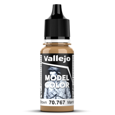138 - Desert Brown - Model Color - 70.767