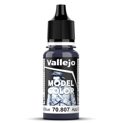 52 - Oxford Blue - Model Color - 70.807