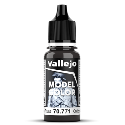 156 - Dark Rust - Model Color - 70.771