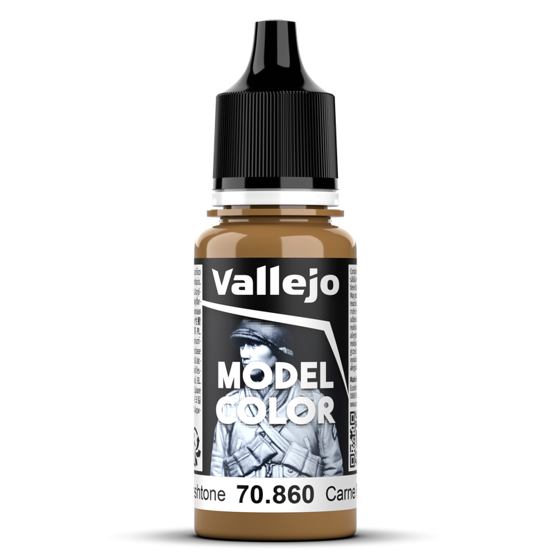 19 - Med. Fleshtone - Model Color - 70.860