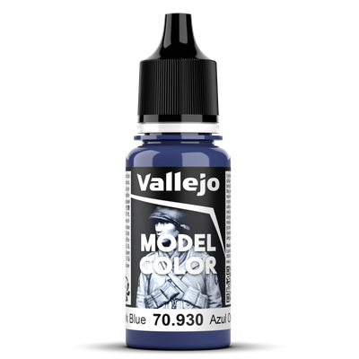61 - Dark Blue - Model Color - 70.930