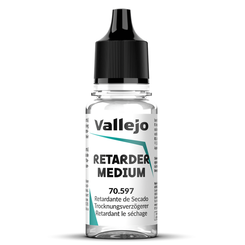 Retardater Medium