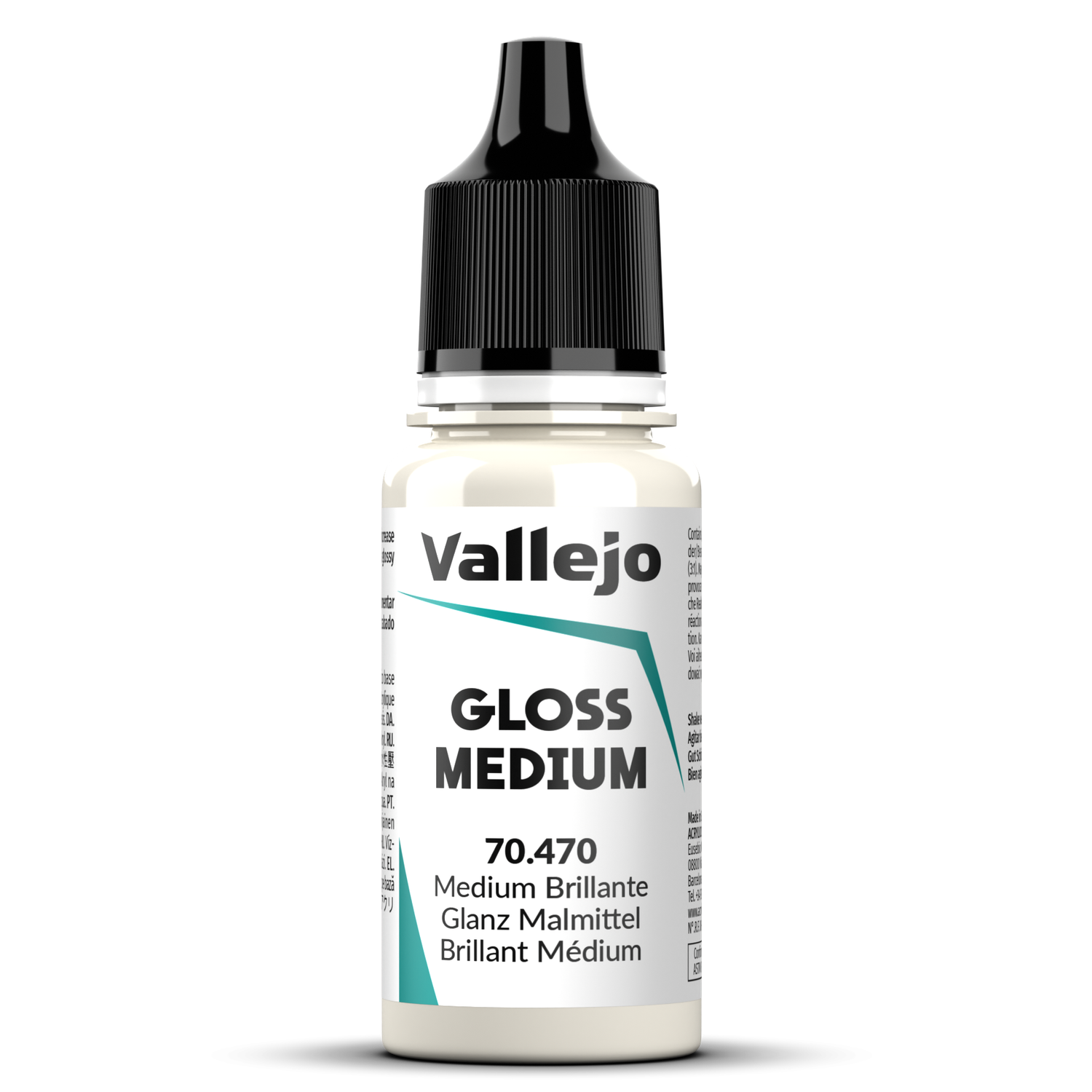 Gloss Medium