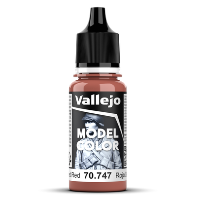 35 - Faded Red - Model Color - 70.747