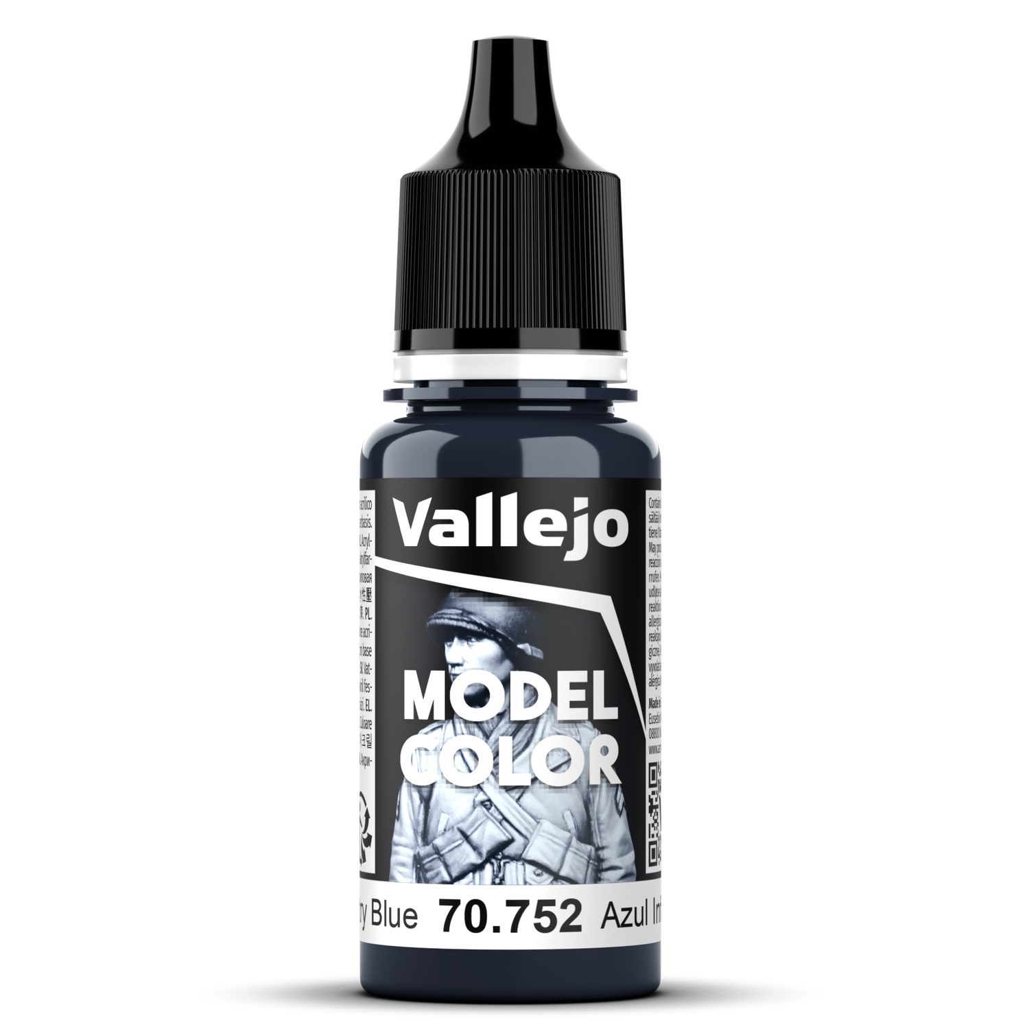 Infantry Blue